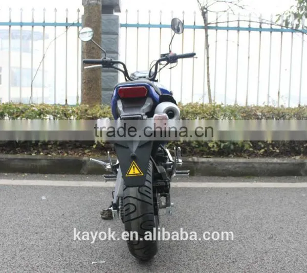 Different Engine Scooter Motorcycle Moped Gas Scooter For Sale KM125 photo-4