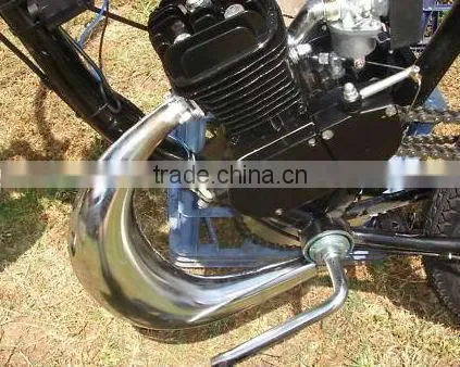 Black Ie43F Motorized Engine Kit
