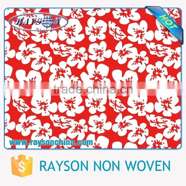 Colour Printed Felt For Craft Material Supplier With Any Color Style photo-6