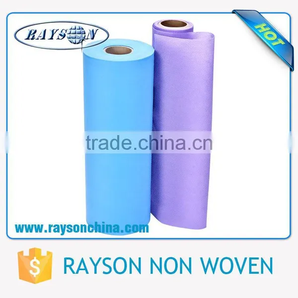 High Strength Polyester Waterproof Mattress Protector Fabric photo-2
