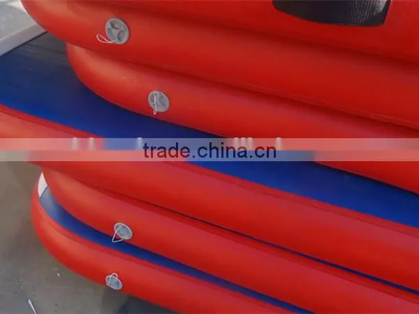 Customize Best Quality Inflatable Air Track From Professional Factory photo-5