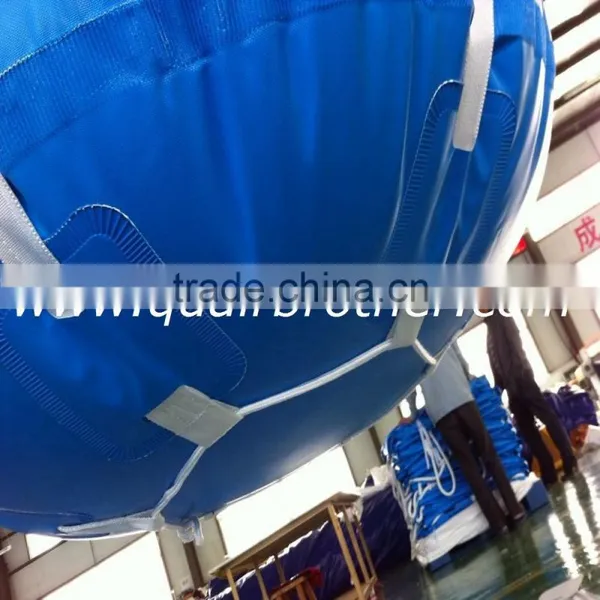 PVC Net Clamping Cloth 1 Tote Jumbo Ton Bag photo-4