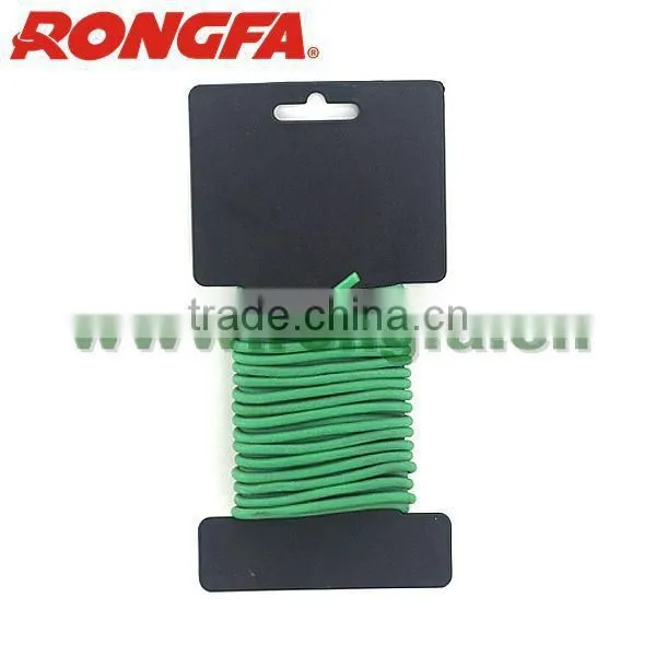 TPR Soft Rubber Twist Tie For Garden photo-2