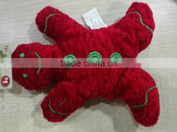 Plush and Squeaker Christmas Toys photo-3
