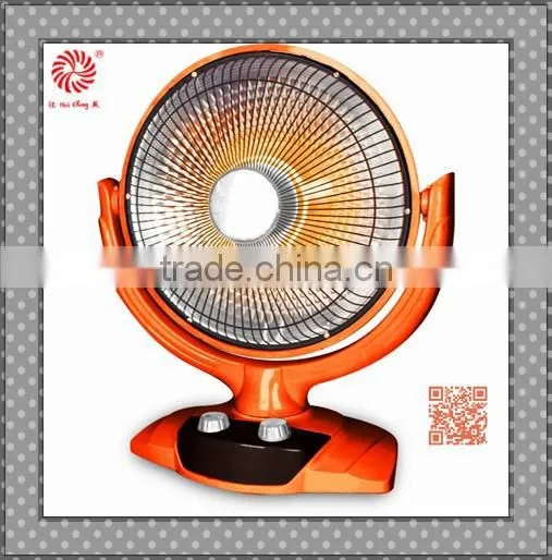 Home Electric Infrared Heater Air Heater Stand Carbon Fiber Heater With CCC CE CB