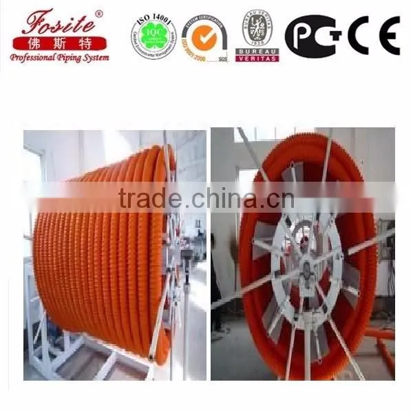 Corrugated Optic Duct photo-3