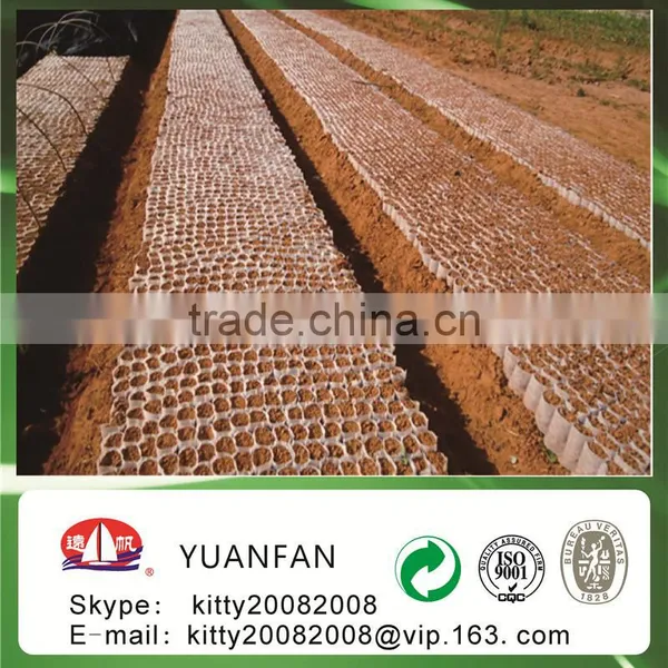 Hot Sell 2016 Eco-friendly 100%pp Spunbond Nonwoven Fabric for Agriculturel / Garden photo-3