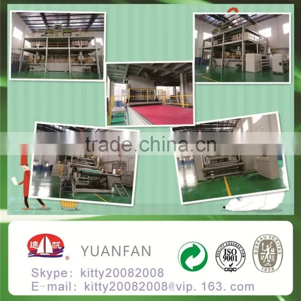 Sesame Design SS Nonwoven Fabric for Medical Use Non Woven Fabric for Workwear, Face Mask photo-6