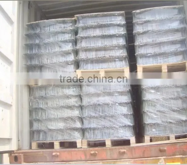 Block Ladder Wire Mesh photo-4