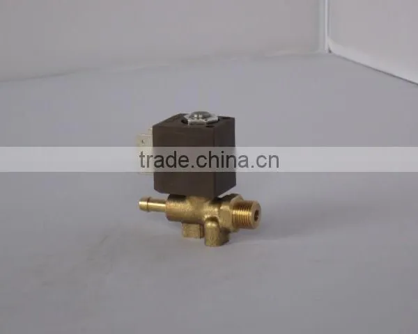 American Type M12*1*6.5mm Orifice 2.2mm Mig Welder Gas Solenoid Valve photo-3