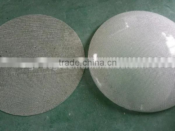 PC Embossed Diffusion Skylight Dome photo-5