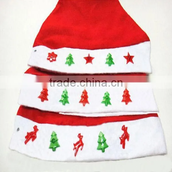 Classical Flash Christmas Tree Hat photo-3