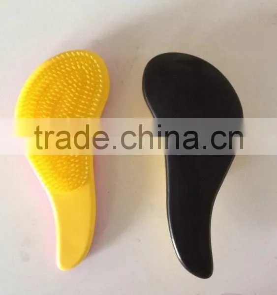 Plastic Hair Brush Magic Hair Comb photo-3