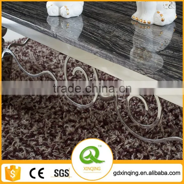 Home Furniture Hot Sale Tea Table Marble Travertine Coffee Table C398 photo-4