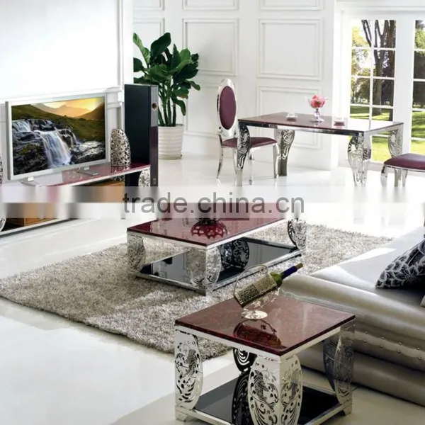 TH348 Cheap Fashion Design Dining Room Tabel photo-3