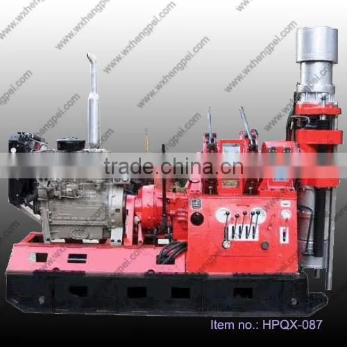 High Performace Hydraulic Rotary Core Drilling Rig /Mechanical Rotary Drilling Rig XYB-4
