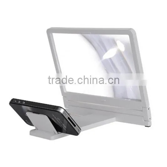 Portable 3D Mobile Phone Screen Video Magnifier Bracket photo-5