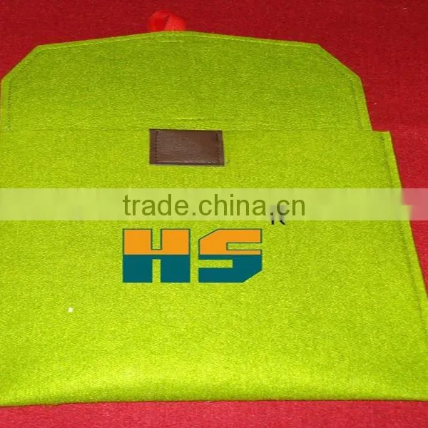 100% Polyester Felt Handbag,felt Handbag for Women