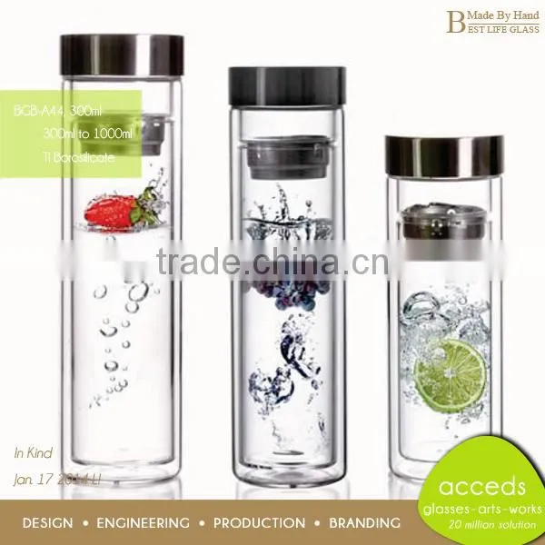 Hot China Products Wholesale 32oz Infuser Bottle From Store photo-6