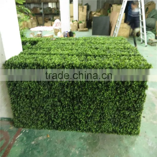 SJ20174365 Hot Sale Artificial Decorative Wall Fence for Garden for Outdoor UV Anti photo-3