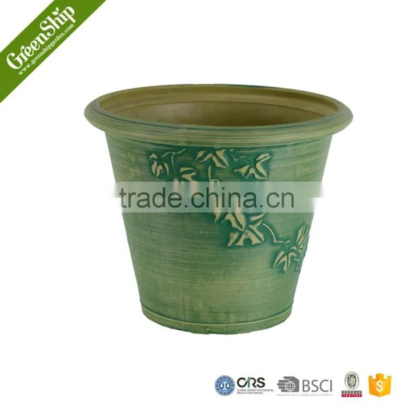 Decorative Japanese Compound for Biodegradable Flower Pots photo-2