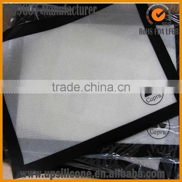 Factory Price for NO Stick Silicone Fiberglass Baking Mats