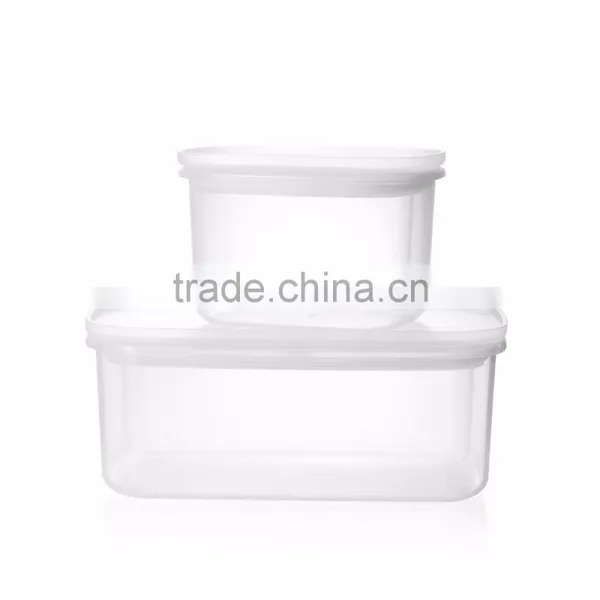 Superimposed Flip-open Cover Food Crisper photo-6