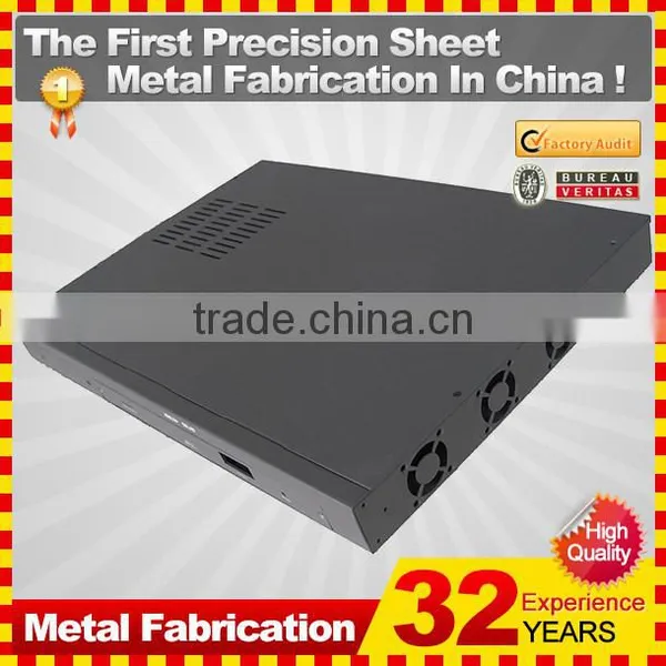 2014 Professional Custom Rolled Sheet Metal Fabrication With 32-year Experience photo-5