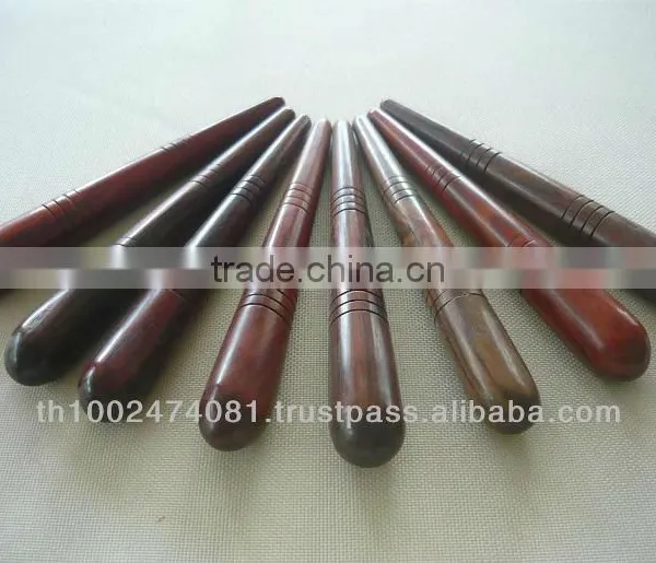 Hardwood Durability Massage Tool Wood