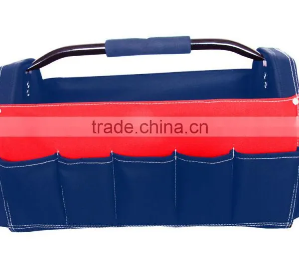 Polyester Open Tote Tool Bag photo-4