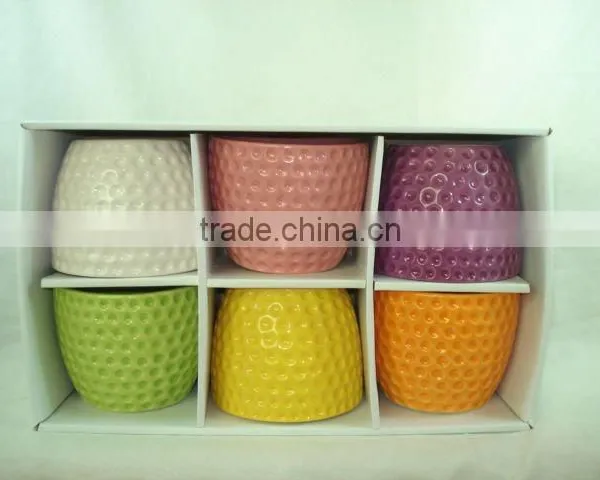 Ceramic Flower Planter photo-2