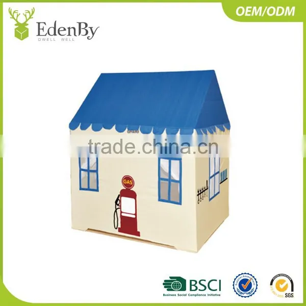 Kids Play Tent House Princess Castle Play Tent For Kids Outdoor or Indoor Toys photo-4