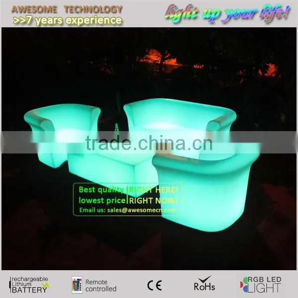 New Coming Illuminated Led Furniture / Shenzhen Led Furniture photo-3