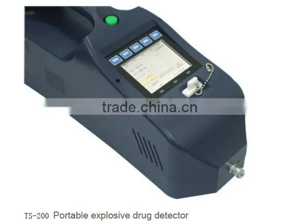 Ion Mobility Spectrometry (IMS) Explosives Detector photo-5
