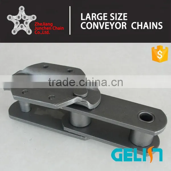 NE15 Pitch 101.6mm Bucket Elevator Hoisting Chain photo-3