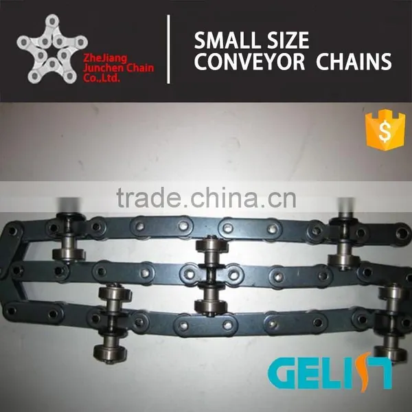 Double Pitch Straight Side Plate Conveyor Chain ( A Series ) photo-6