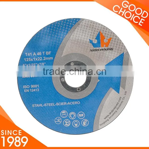 Granite Abrasive Grinding Wheel photo-2