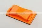 Orange Plastic Sanding Block