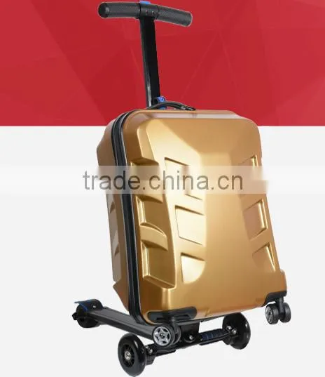 2017 New Design Luggage Scooter, Scooter Luggage for Sale photo-2