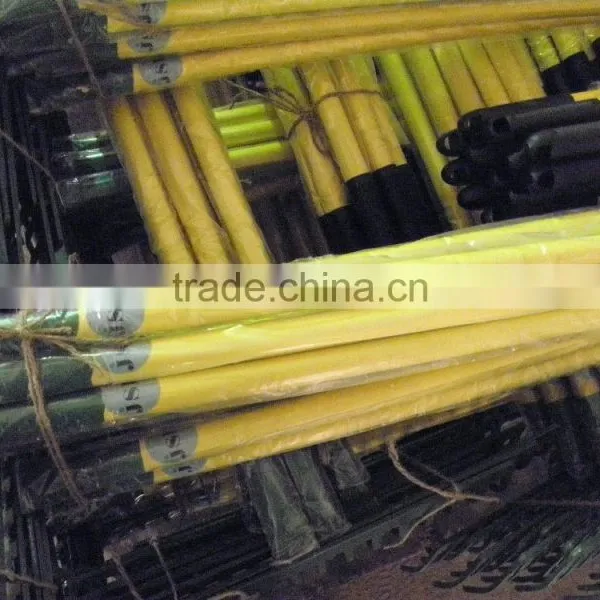 12/14/16T Long Fiber Handle Rake / Carbon Steel Rake photo-3