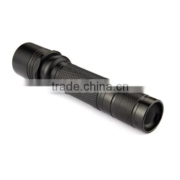 UniqueFire 504B Aluminum Alloy Replacement Case for Flashlight photo-2