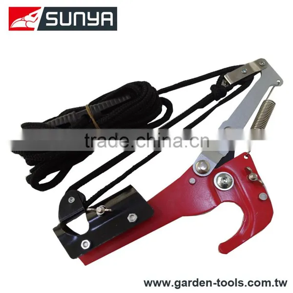Taiwan Top Garden Telescopic Long Reach Pole Tree Pruner photo-2