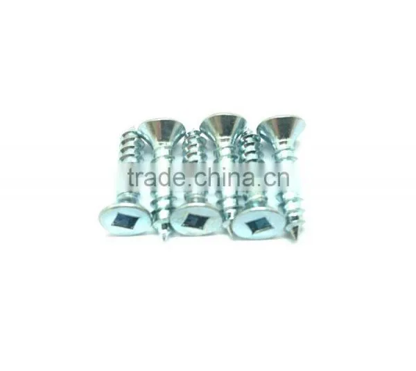 Wholesale 6" U Type Heavy Duty Barrel Bolt For Window And Door, Zinc Steel Bolt photo-6