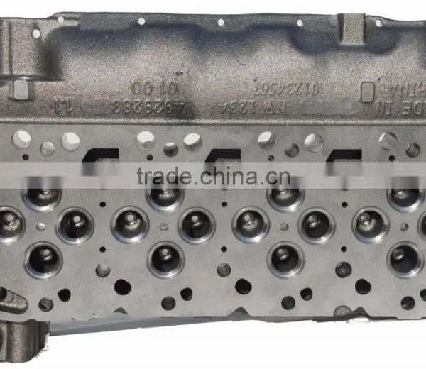 Brand New ISDe 4.5L Cylinder Head Part No. 4941495 photo-2