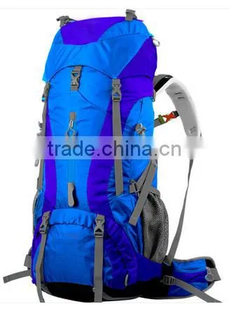 New Waterproof 60L Large Size Camping Hiking Backpack photo-2