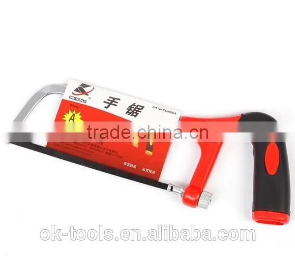 OK-TOOLS Mini Hacksaw Frame With Aluminum Handle photo-2