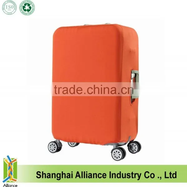 New Fashion Custom Printing Waterproof Luggage Covers Spandex Suitcase Protecting Cover (Z-SC-019) photo-2