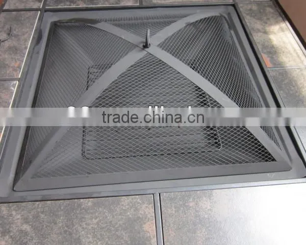 Square Fire Pit photo-4