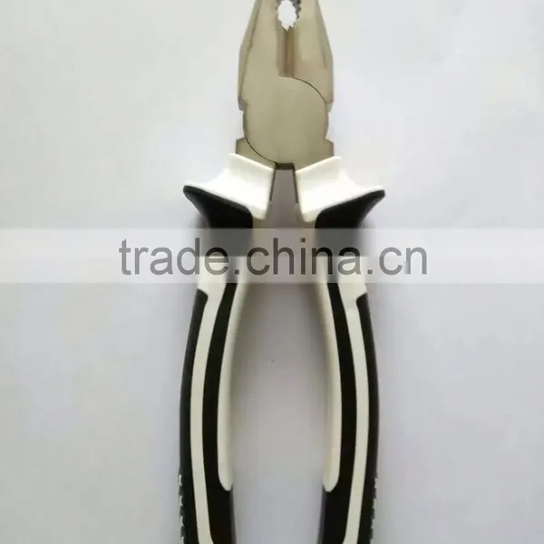 QJ-CP06 2017 Latest Multi Plier Wire Cutting Plier photo-5