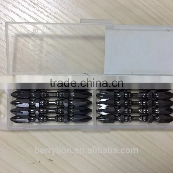 Berrylion Hot Sell Screwdriver Bit High Quality 65mm Screwdriver Bit photo-2
